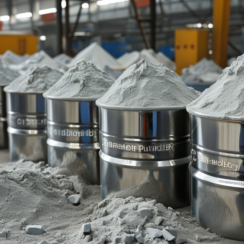 China Top Lanthanum Metal Powder Suppliers for Global Buyers?
