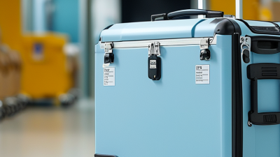 Top Medical Carrying Case Options for Global Buyers?