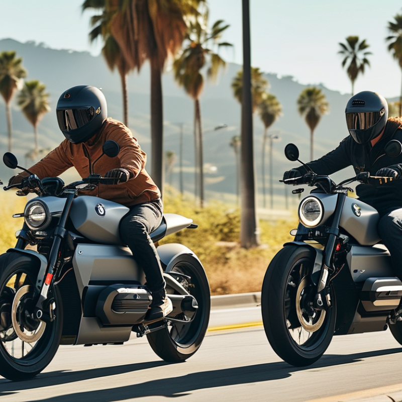 Top 5 Tips Where Are Electric Motorcycles Allowed to Be Driven?