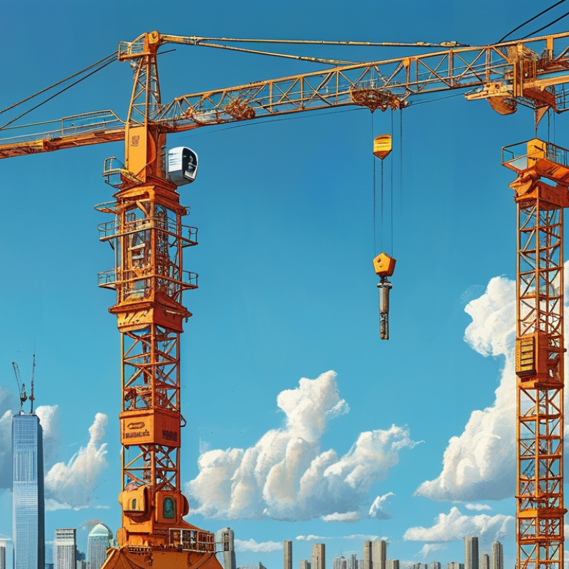 2026 How to Identify Parts of Tower Crane for Global Buyers?