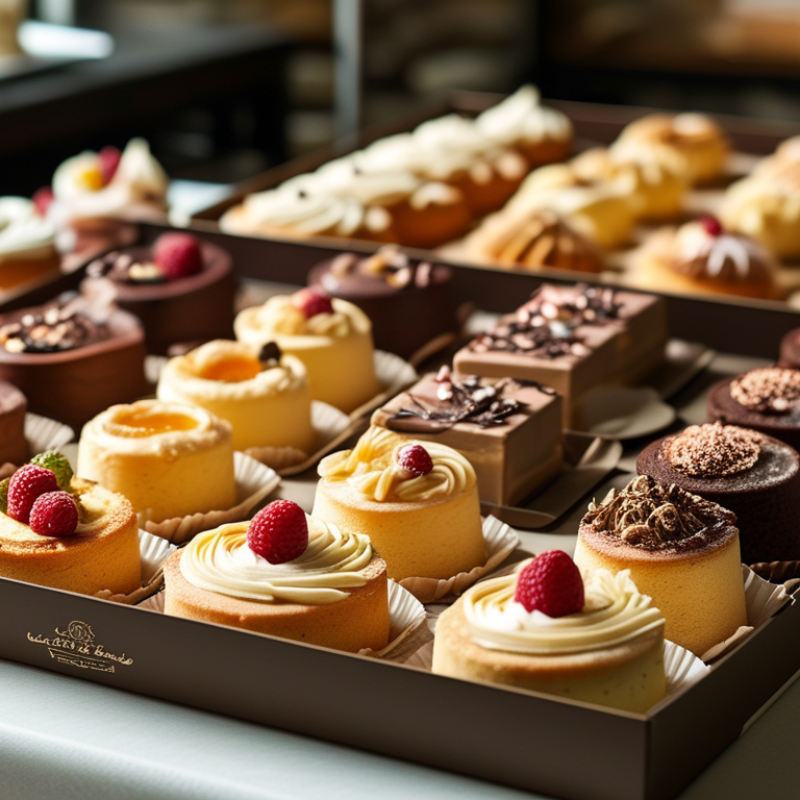 How to Choose the Best Cake Box for Your Bakery Needs?