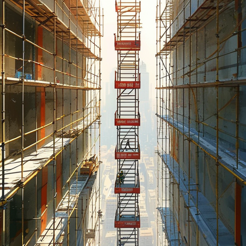 How to Choose the Best Scaffolding Ladder for Your Needs?