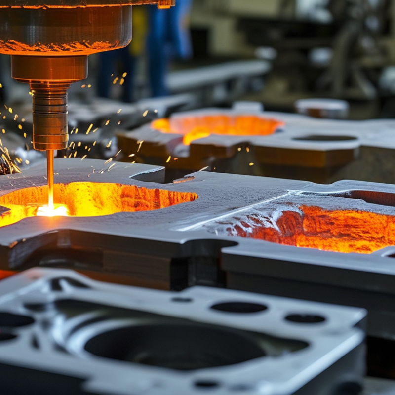 What is Precision Casting Components and How to Source Them?