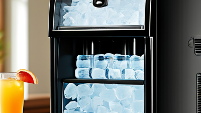 How to Choose the Best Small Ice Maker Machine for Your Needs?