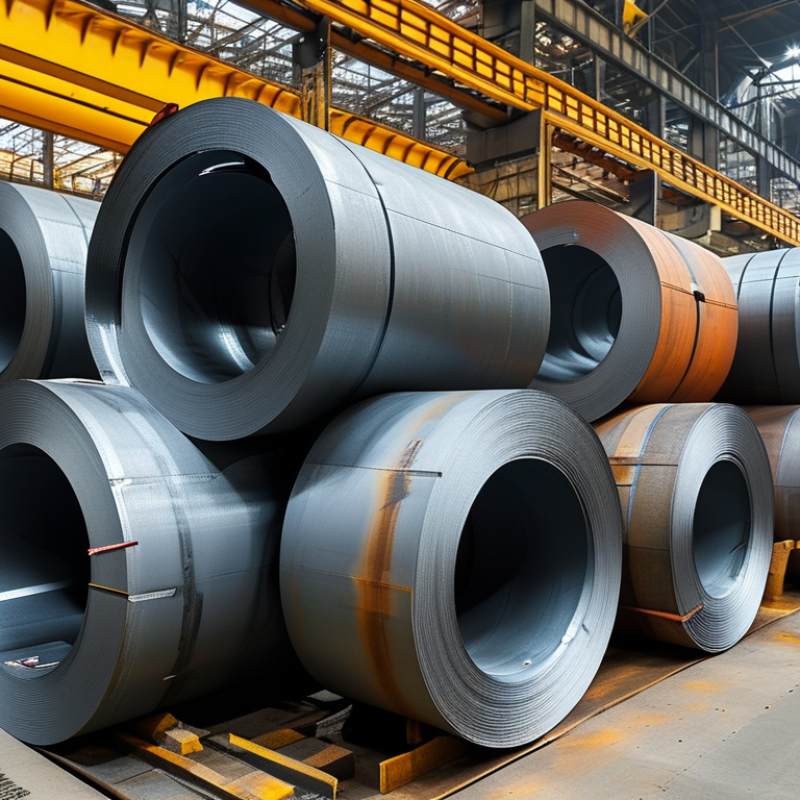 How to Choose Hot Rolled Steel Plate for Your Projects?
