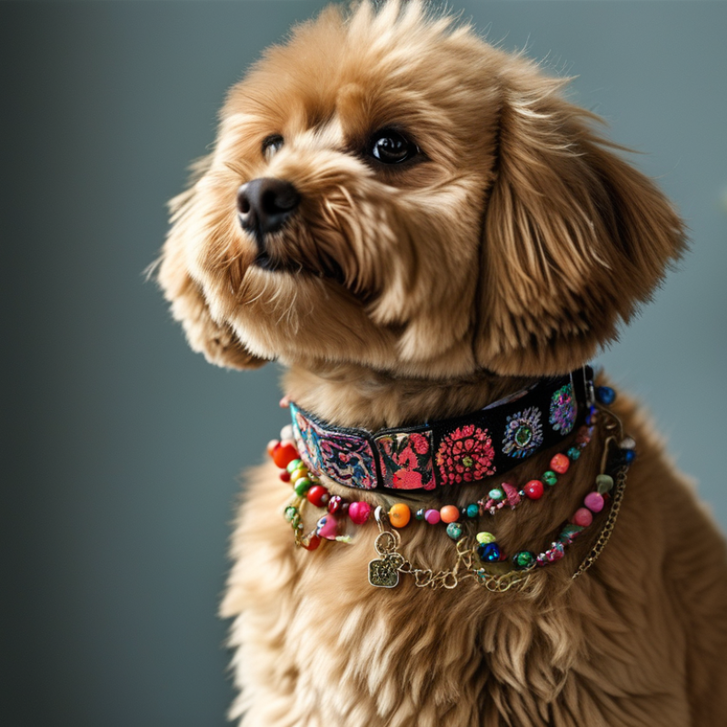 How to Add Charms to Pet Collars Easily and Stylishly?