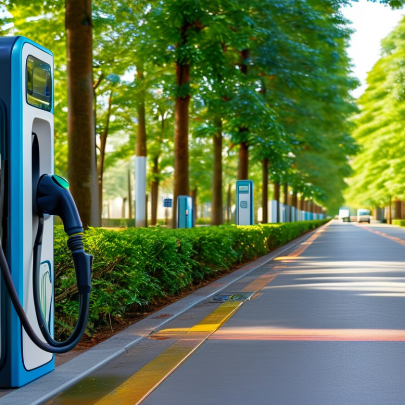 Top New Energy Vehicle Charging Stations for Global Buyers?
