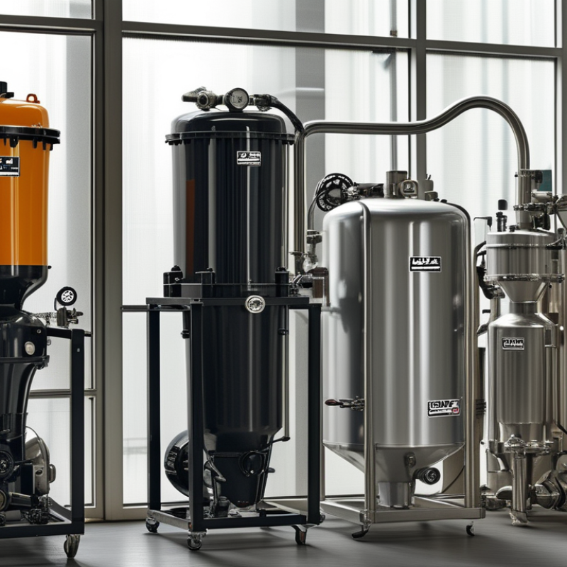 How to Choose the Right Filter Machine for Your Needs?