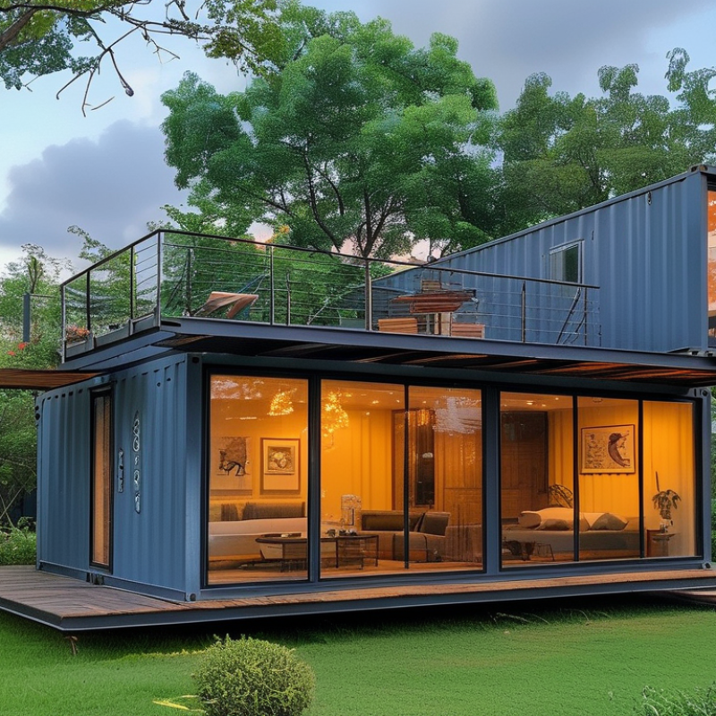 How Long Do Container Homes Last for Global Buyers?