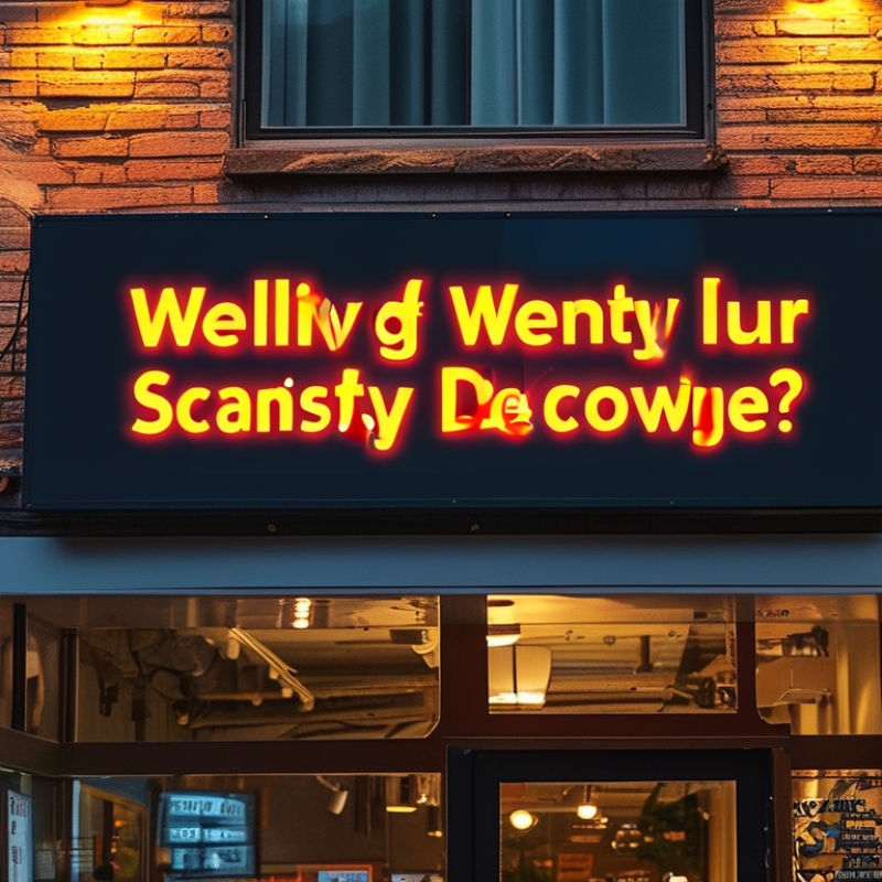How to Choose the Best Illuminated Sign LED for Your Business?