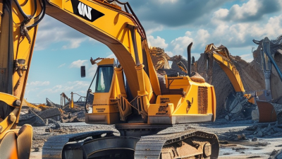 Best Excavator Cylinder Options for Your Heavy Equipment Needs?