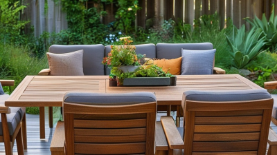 Top Garden Furniture Sets for Your Outdoor Space in 2026?