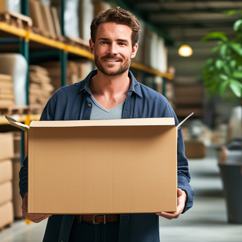 How to Source Recycled Cardboard for Sustainable Packaging?