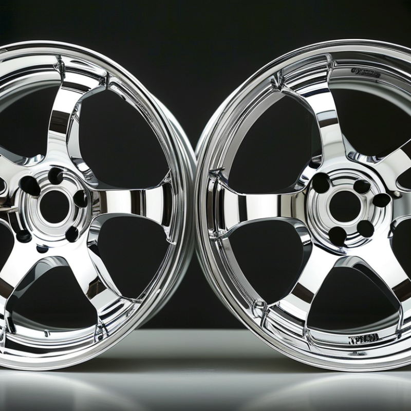 China Best Methods to Clean Chrome Wheels Without Scratching?
