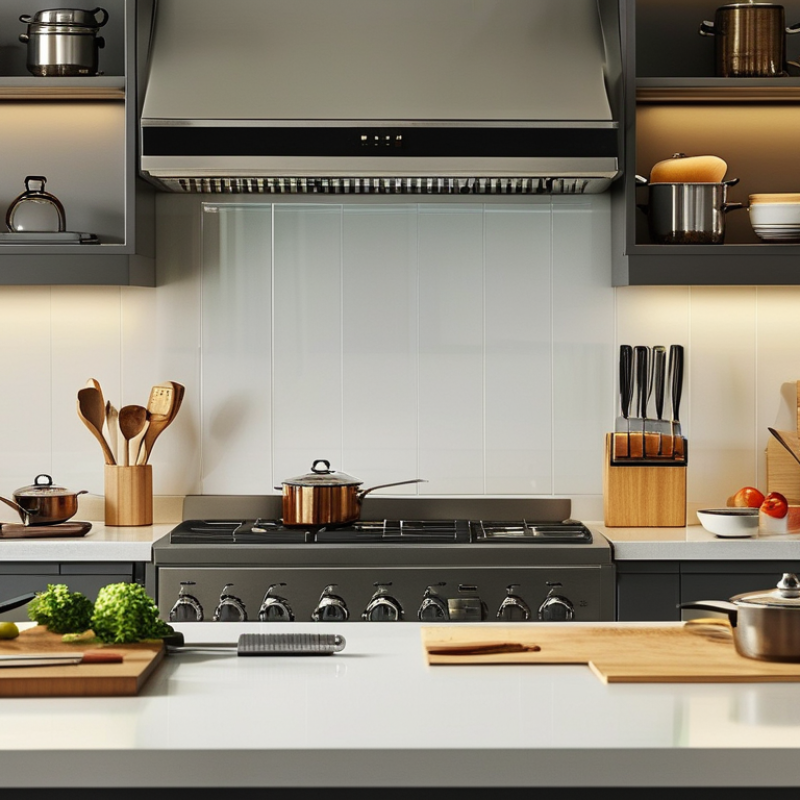 What is Kitchen Equipment Essential Items Every Home Needs?