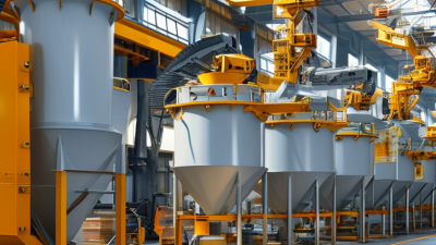 Top 10 Benefits of Using a Screw Unloader for Your Business?