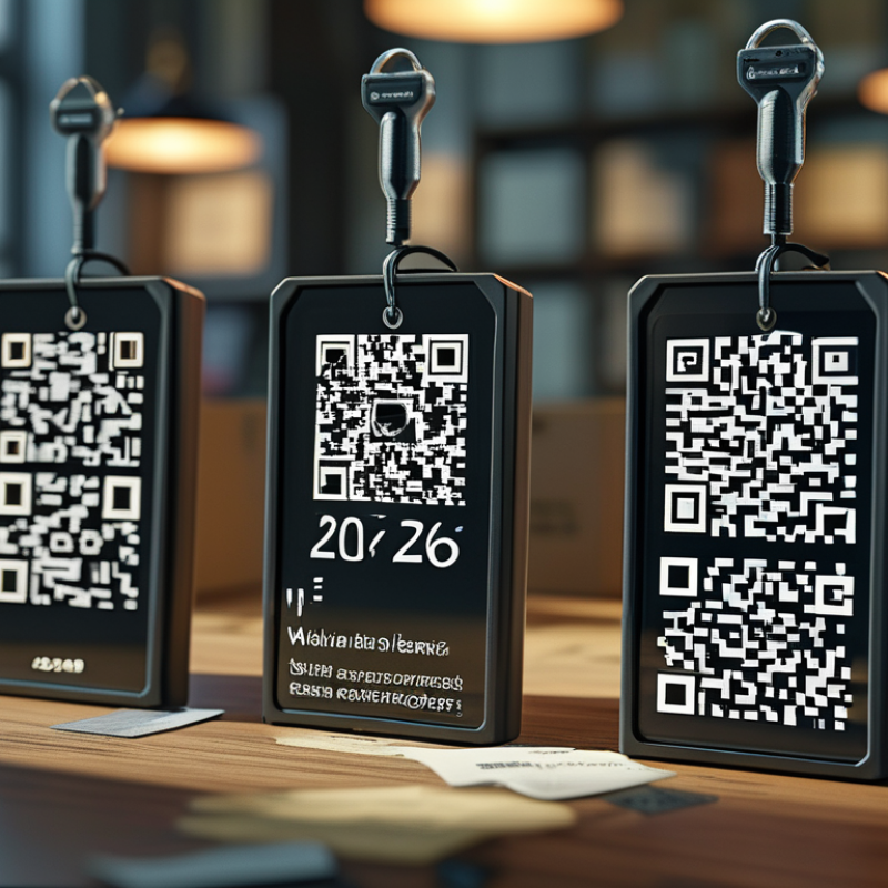 Top Security Barcode Labels for 2026 What You Need to Know?