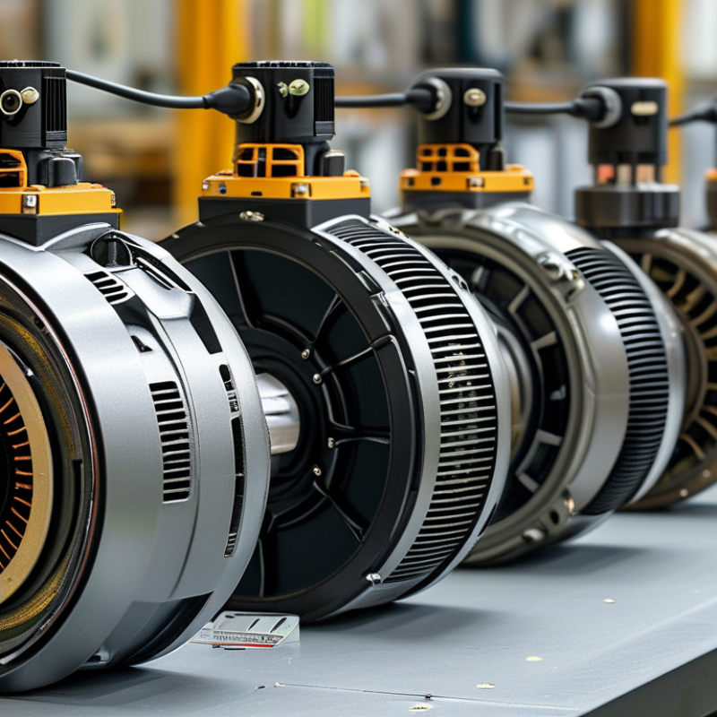 2026 Top DC Motor Types for Global Buyers to Consider