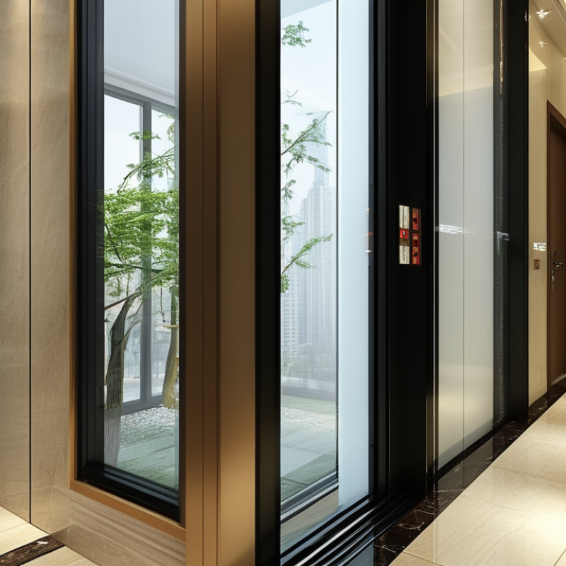 Best Elevators for Small Houses that Enhance Space and Style?