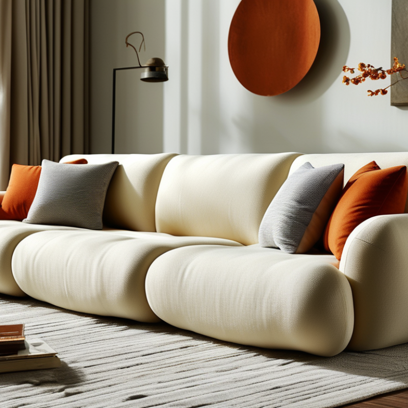 Why Choose The Cloud Couch for Your Living Room Style?