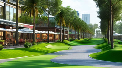 Why Choose Commercial Artificial Grass for Your Business Needs?