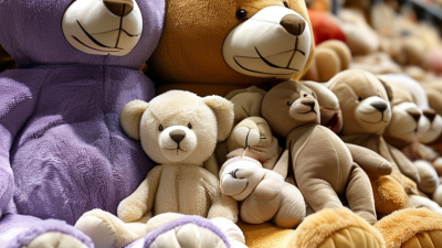 Best Giant Stuffed Toys for Wholesale Buying Guide?