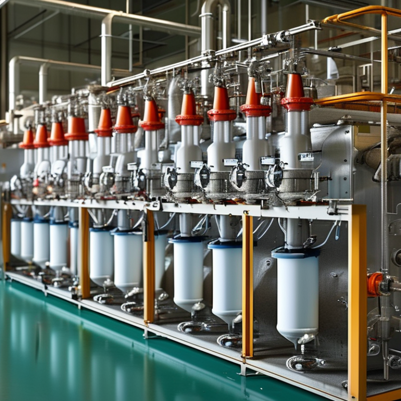 Best Filter Machine Options for Efficient Liquid Separation?