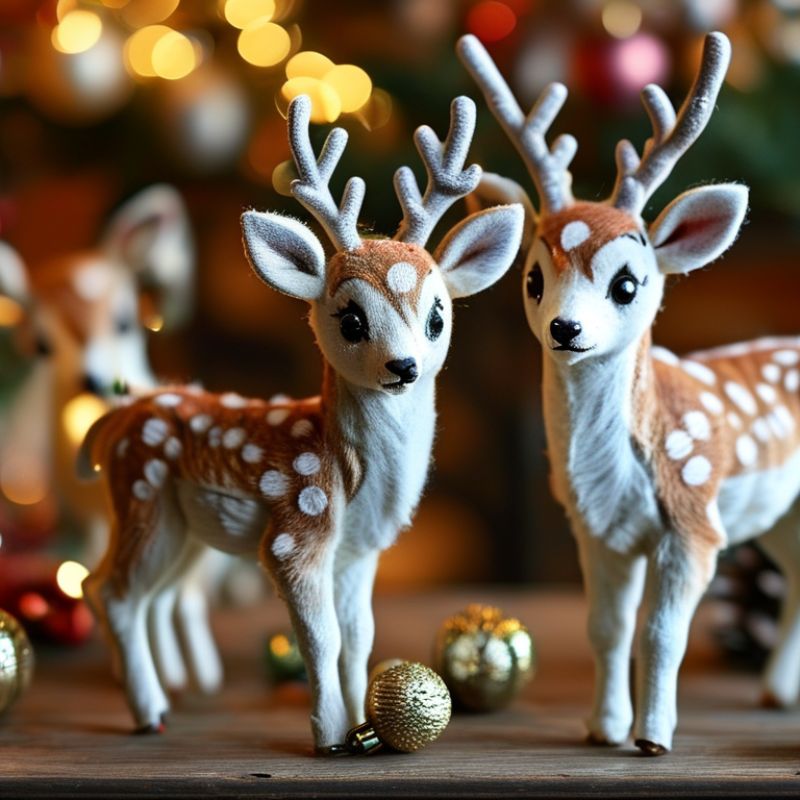 Where to Find Cute Christmas Deer Decorations for 2026?