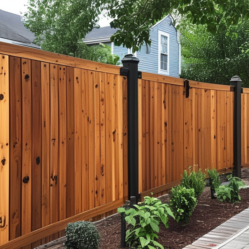How to Choose Wooden Bollards for Your Outdoor Spaces?