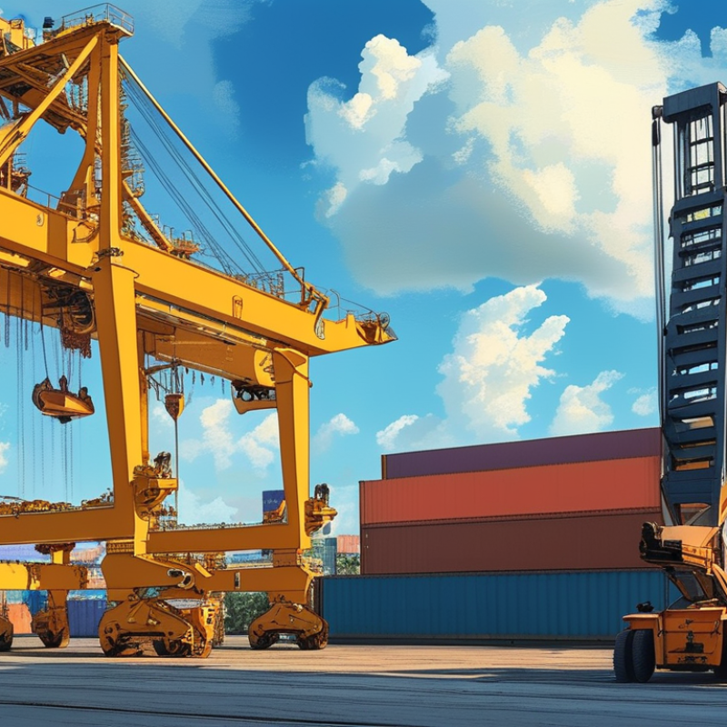 Why Choose the Best Ship Loader for Your Bulk Cargo Needs?