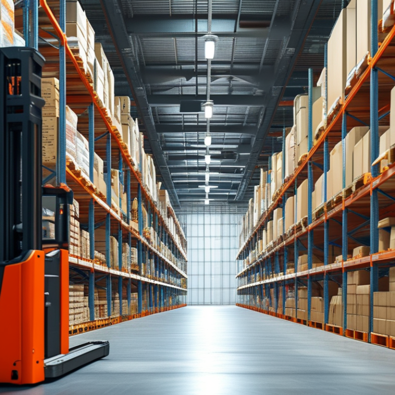 Why Choose Drive In Racking Over Standard Selective Racks?