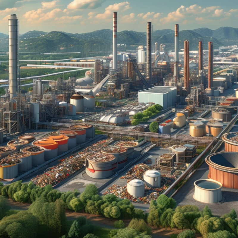 How to Choose the Best Waste Management Plant for Your Needs?
