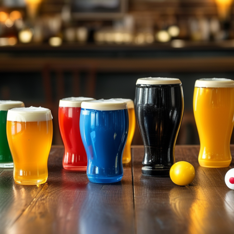 Top 10 Beer Pong Cups for Ultimate Fun Worldwide?