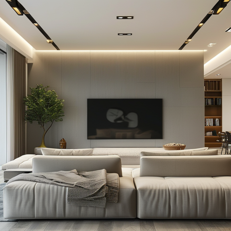 Why Choose Trimless Downlights Over Recessed Lighting?