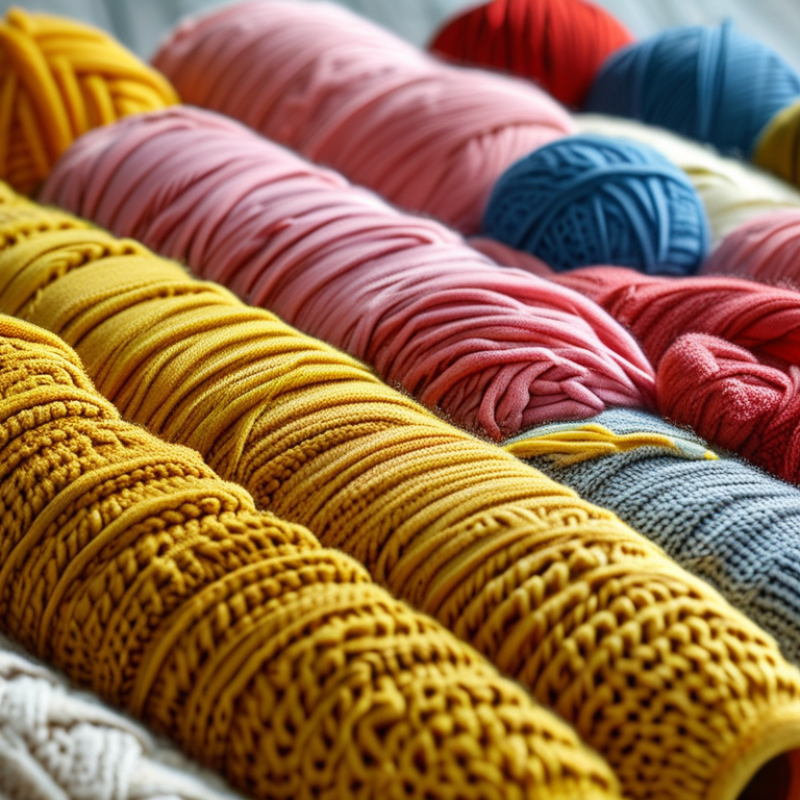 Best Knitted Fabric Types for Global Sourcing Needs?