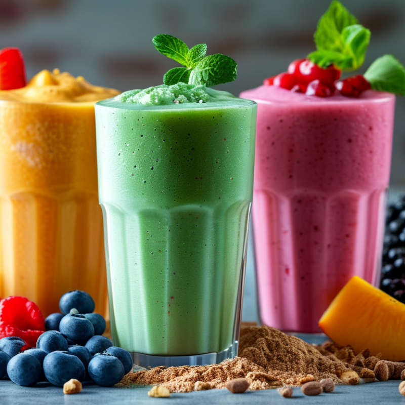 How to Choose the Best Slushie Powder for Your Business?