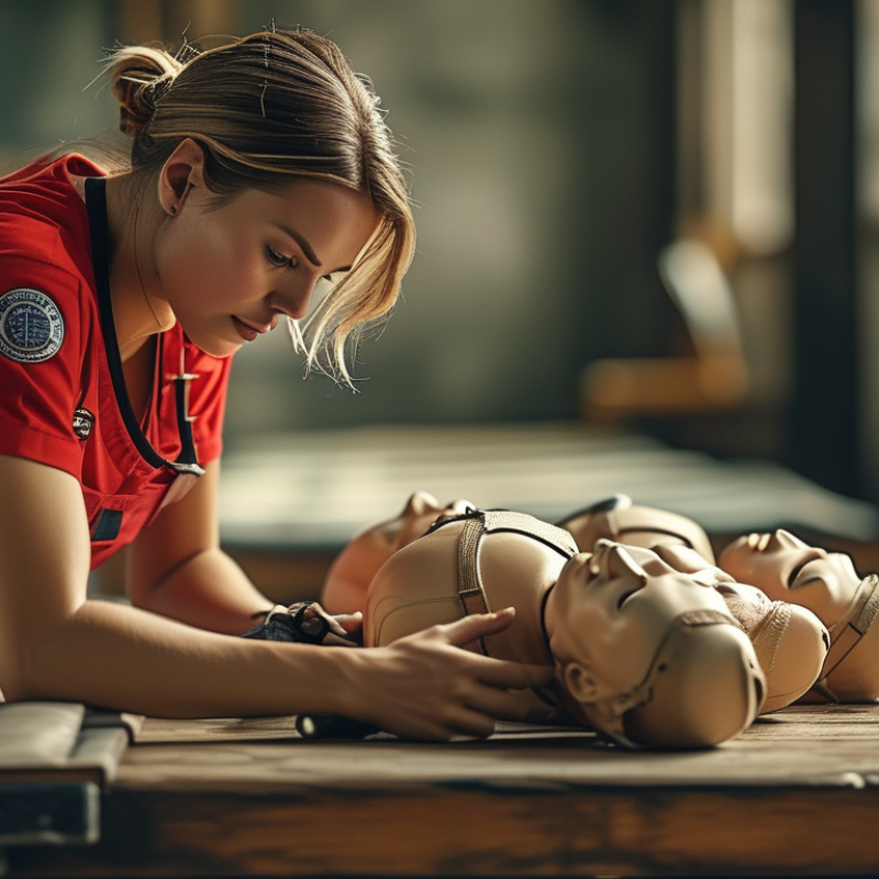 How to Choose the Best CPR Training Manikins for Your Needs?