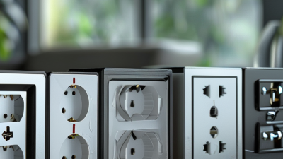 Top 10 Waterproof Sockets You Need for Global Purchasing?