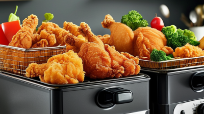 How to Choose the Best Oil Fryer for Your Kitchen Needs?