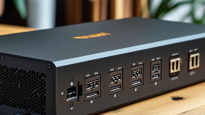 Why Choose an External Switching Power Supply for Your Needs?