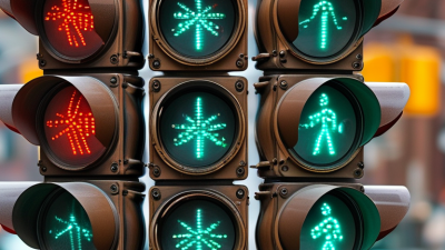 Where to Find High Quality Traffic Lights for Sale Online