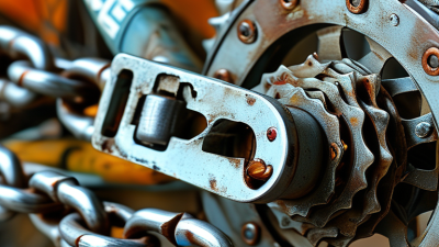 What is a Chain Cycle Lock and How Does It Work?