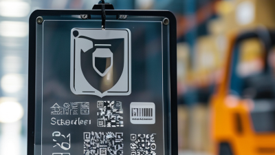 Top Security Barcode Labels for Global Suppliers?