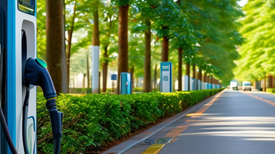 Top New Energy Vehicle Charging Stations for Global Buyers?
