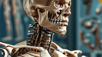 Discover the Anatomy of the Human Body for Global Sourcing?