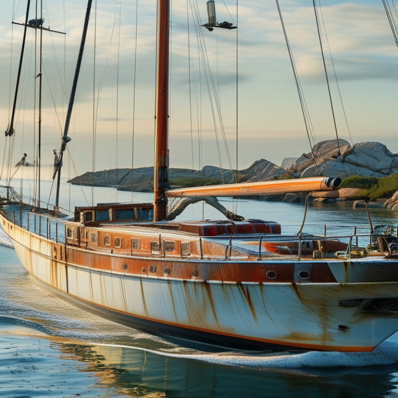 Why Do Boats Need Regular Cleaning for Longevity and Performance?