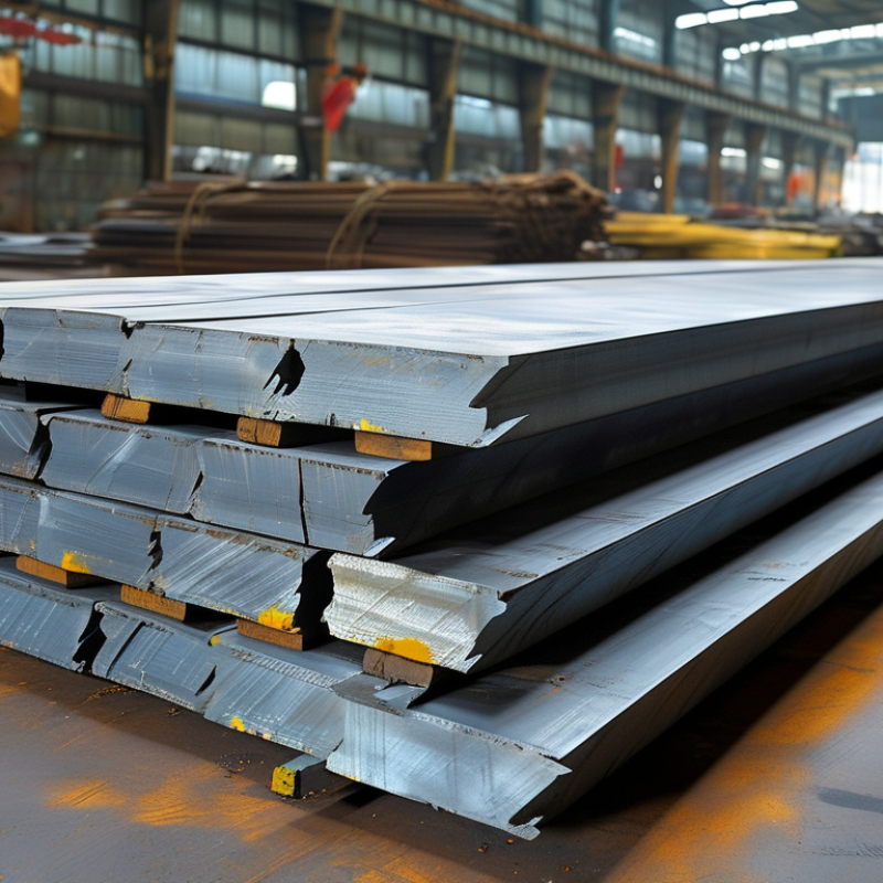 Top 10 Flat Steel Suppliers in China for Global Buyers?