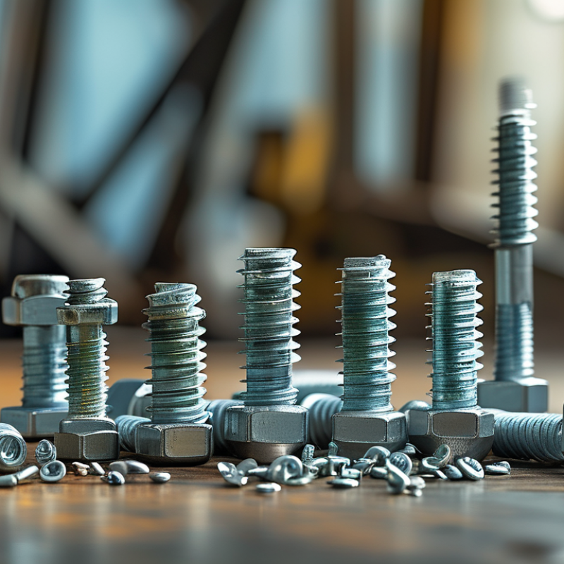 What Are Self Tapping Bolts and How to Choose Them?