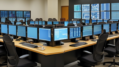 Top 10 CCTV Console Desk Options for Global Buyers?