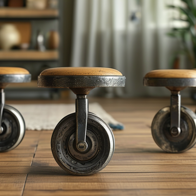 2026 Top Antique Metal Casters for Your Home Design Needs?